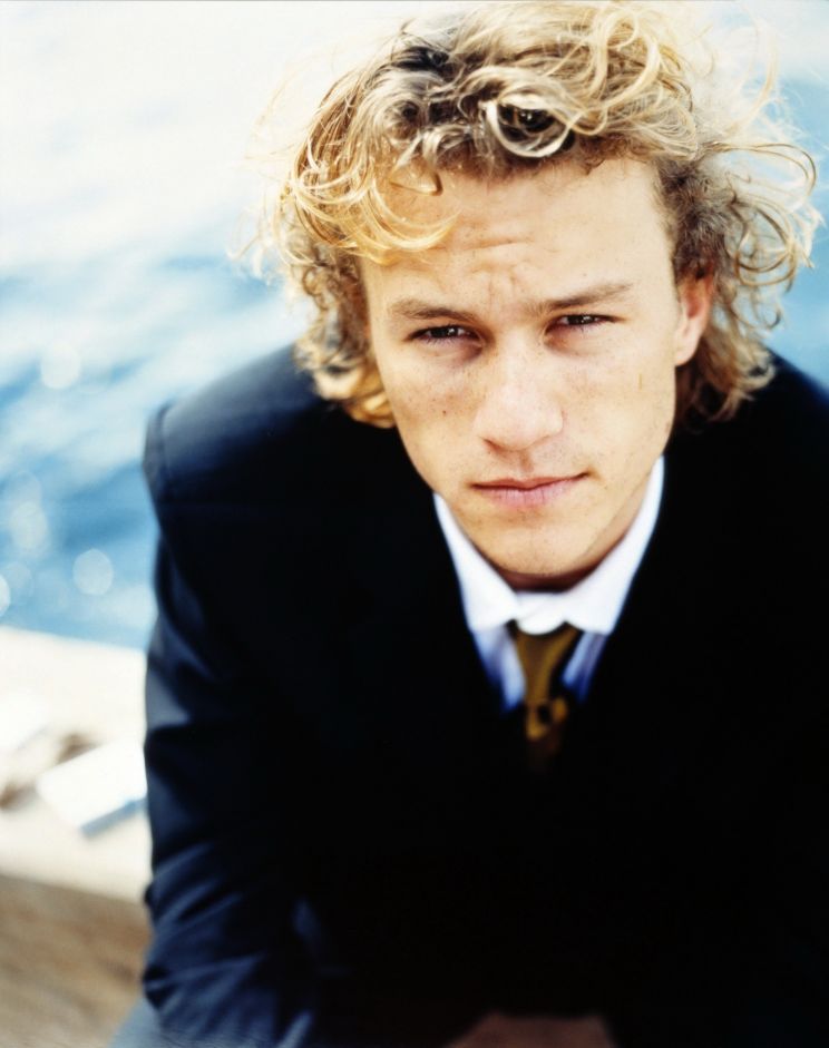 Heath Ledger