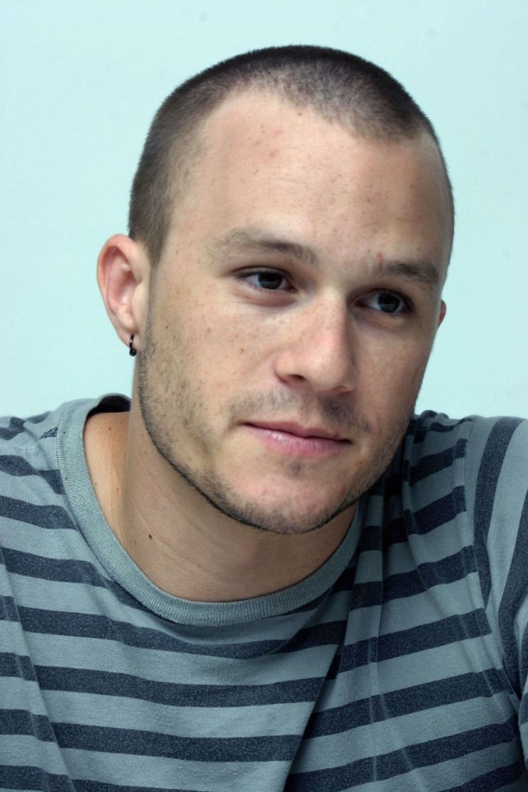 Heath Ledger