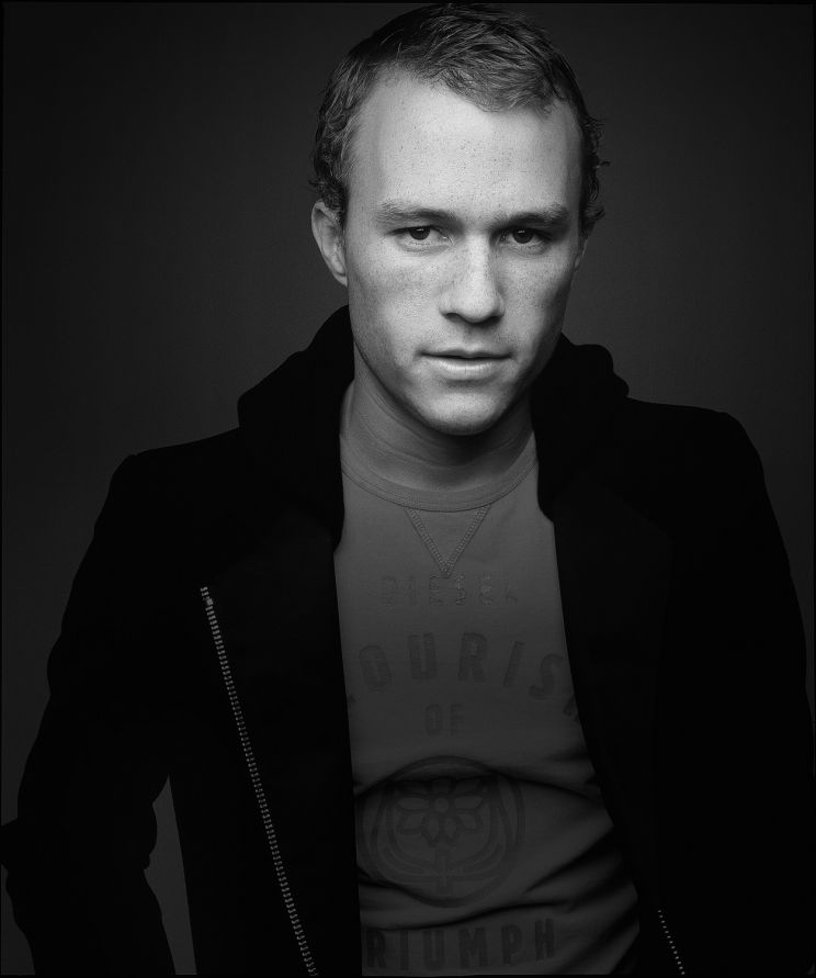 Heath Ledger