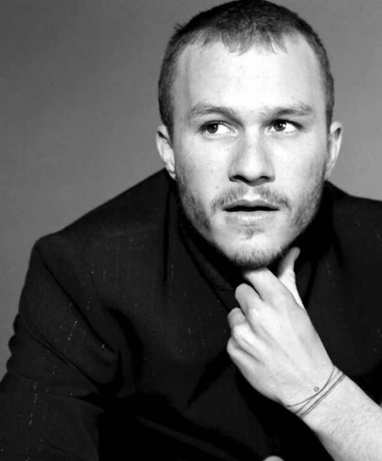 Heath Ledger