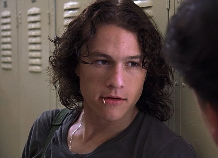 Heath Ledger