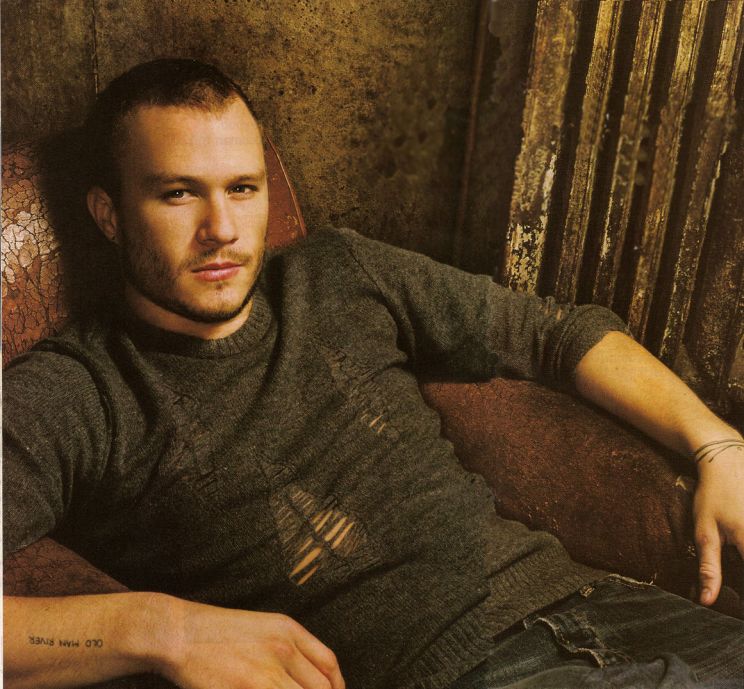 Heath Ledger