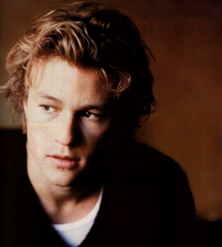Heath Ledger