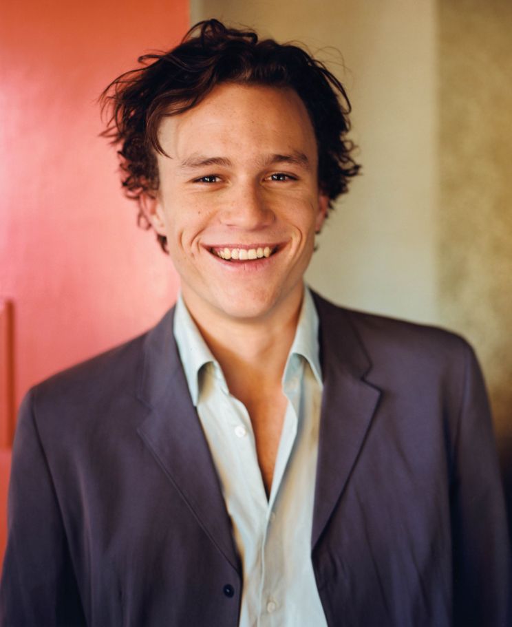 Heath Ledger