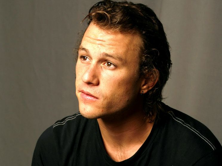 Heath Ledger