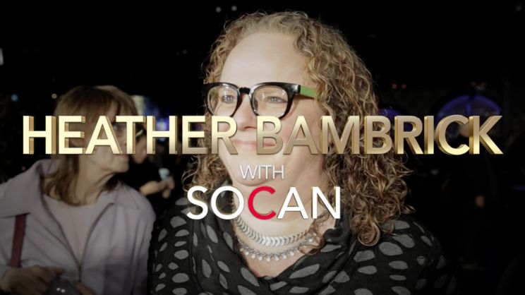 Heather Bambrick