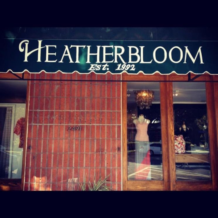 Heather Bloom