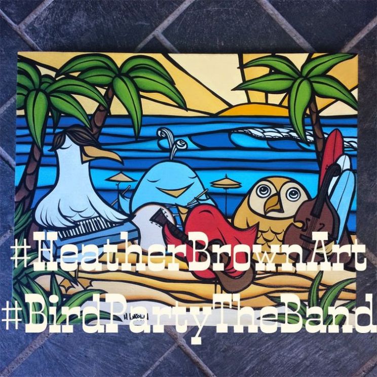 Heather Brown