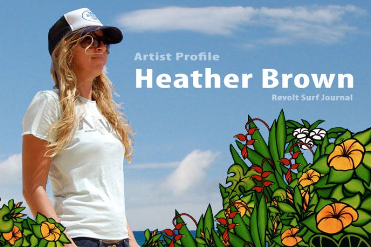 Heather Brown