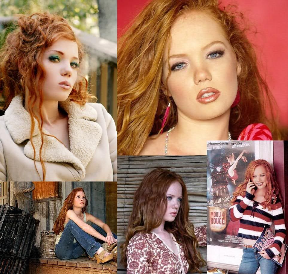 Pictures of Heather Carolin