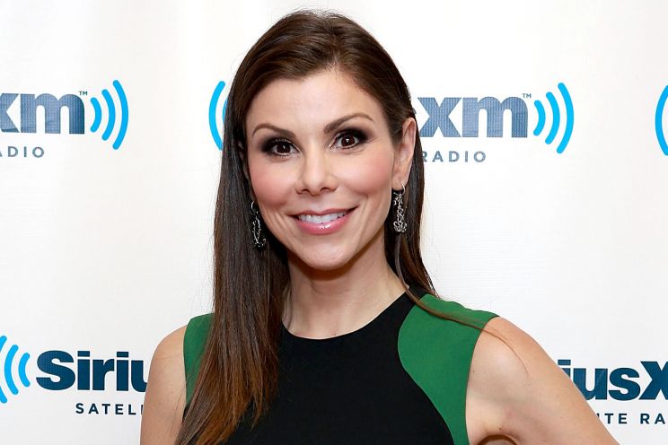 Heather Dubrow