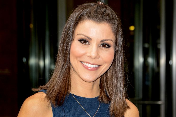 Heather Dubrow