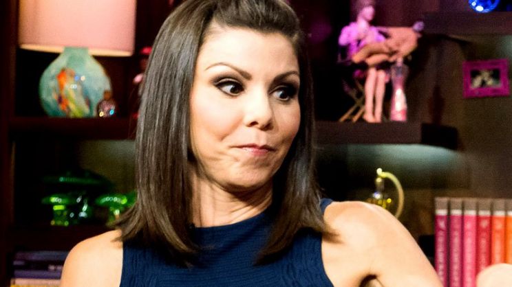 Heather Dubrow