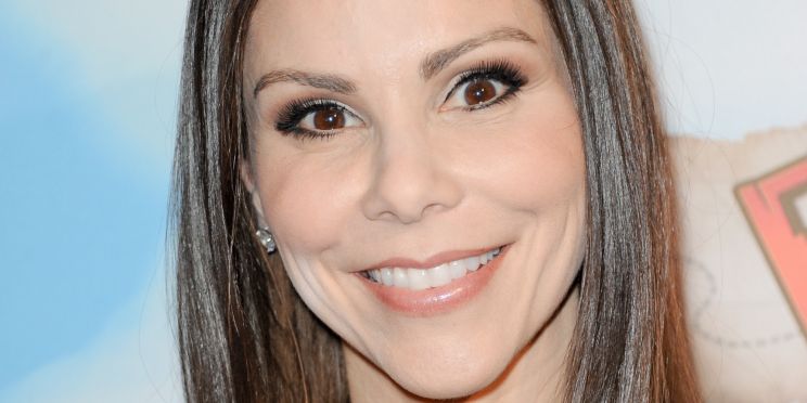 Heather Dubrow