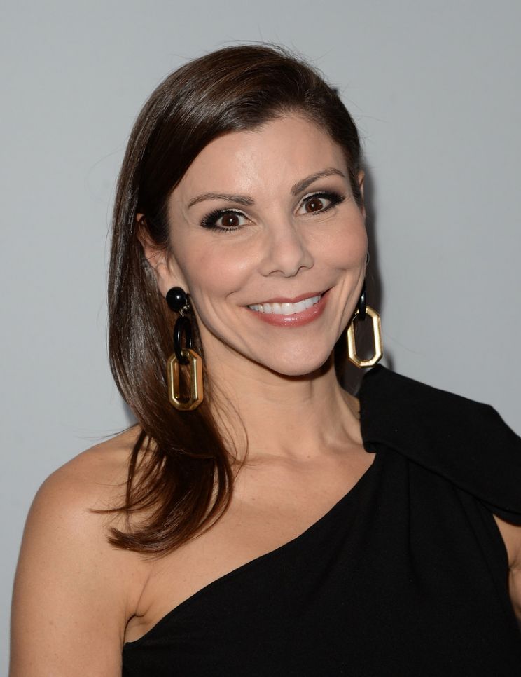 Heather Dubrow