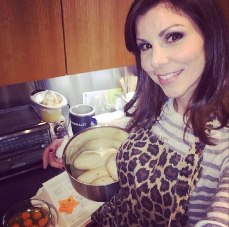 Heather Dubrow