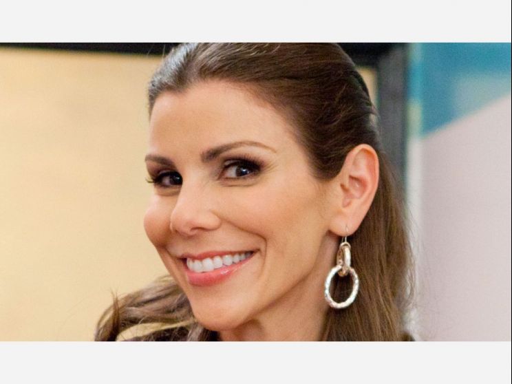 Heather Dubrow