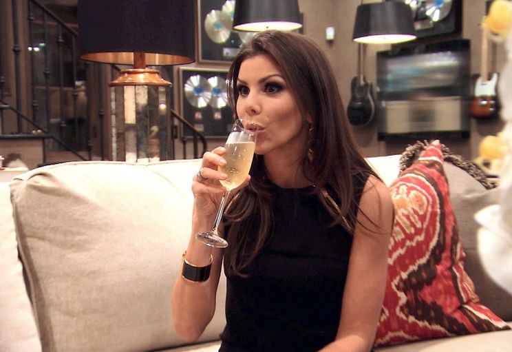 Heather Dubrow