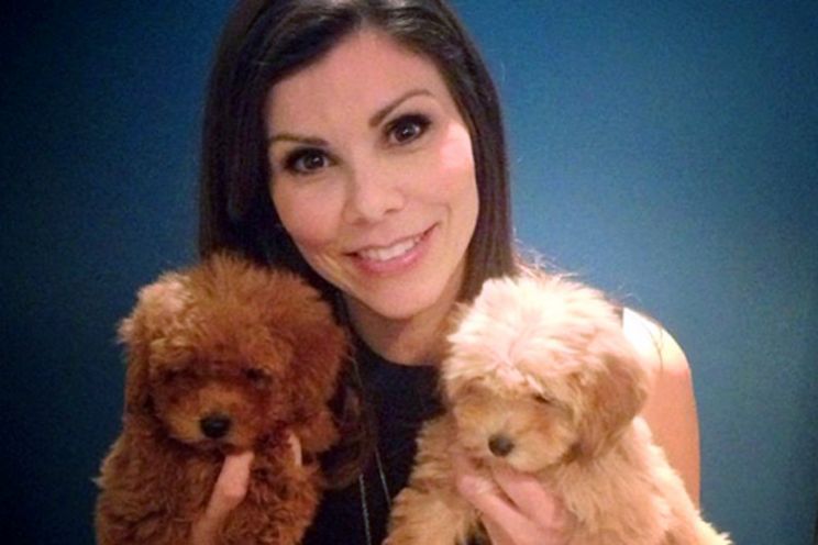 Heather Dubrow