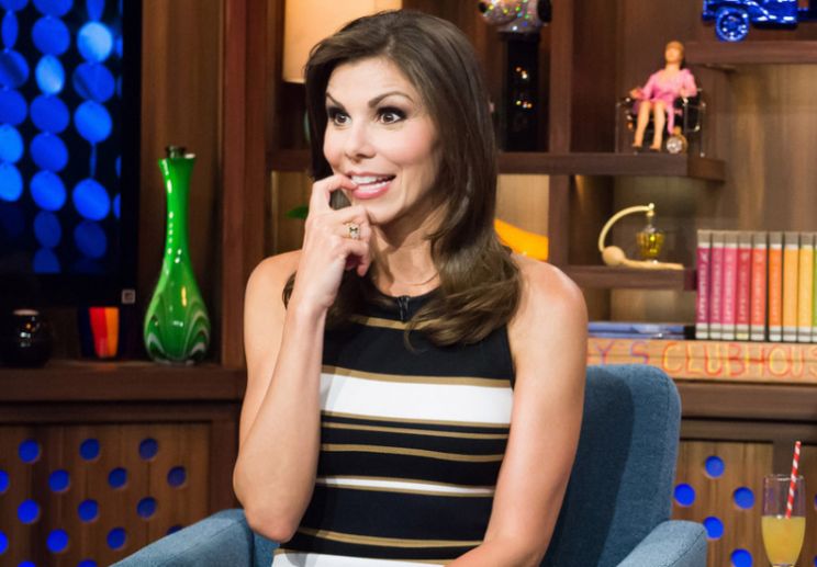 Heather Dubrow