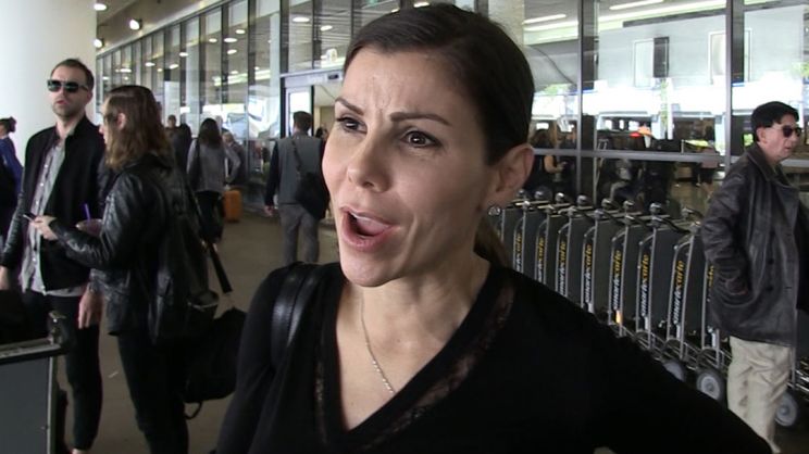 Heather Dubrow