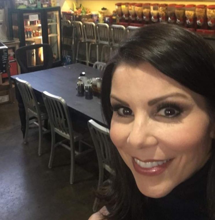 Heather Dubrow