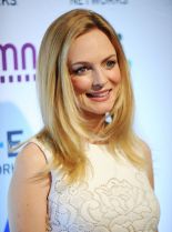 Heather Graham #34941 picture (Portrait Medium)