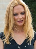 Heather Graham #34959 picture (Portrait Medium)