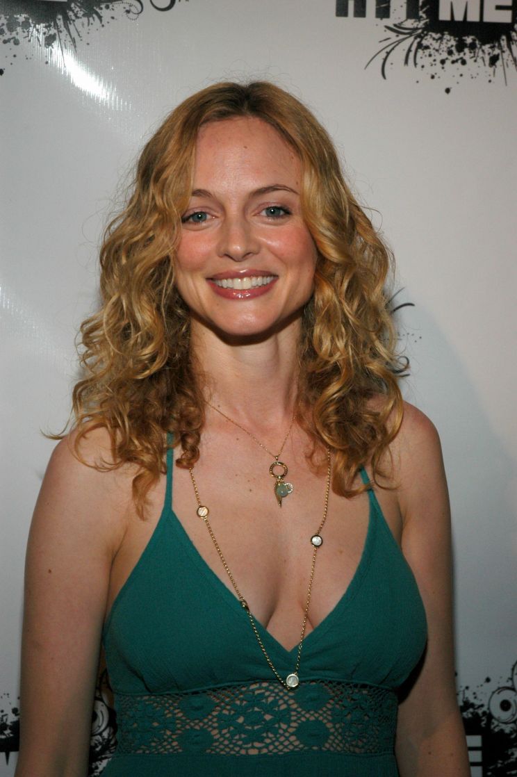 Heather Graham