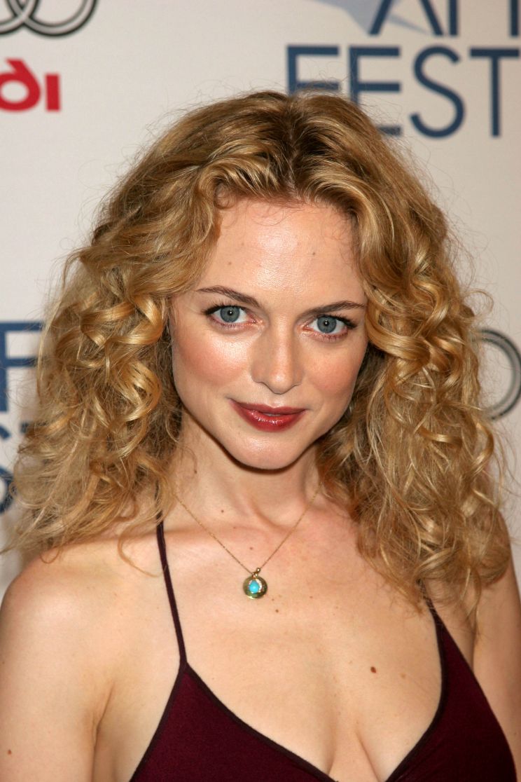 Heather Graham