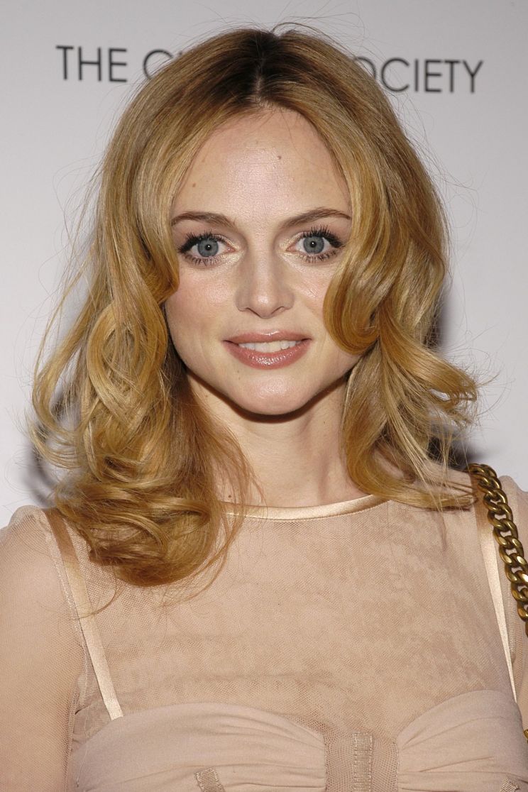 Heather Graham