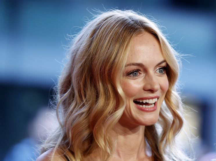 Heather Graham