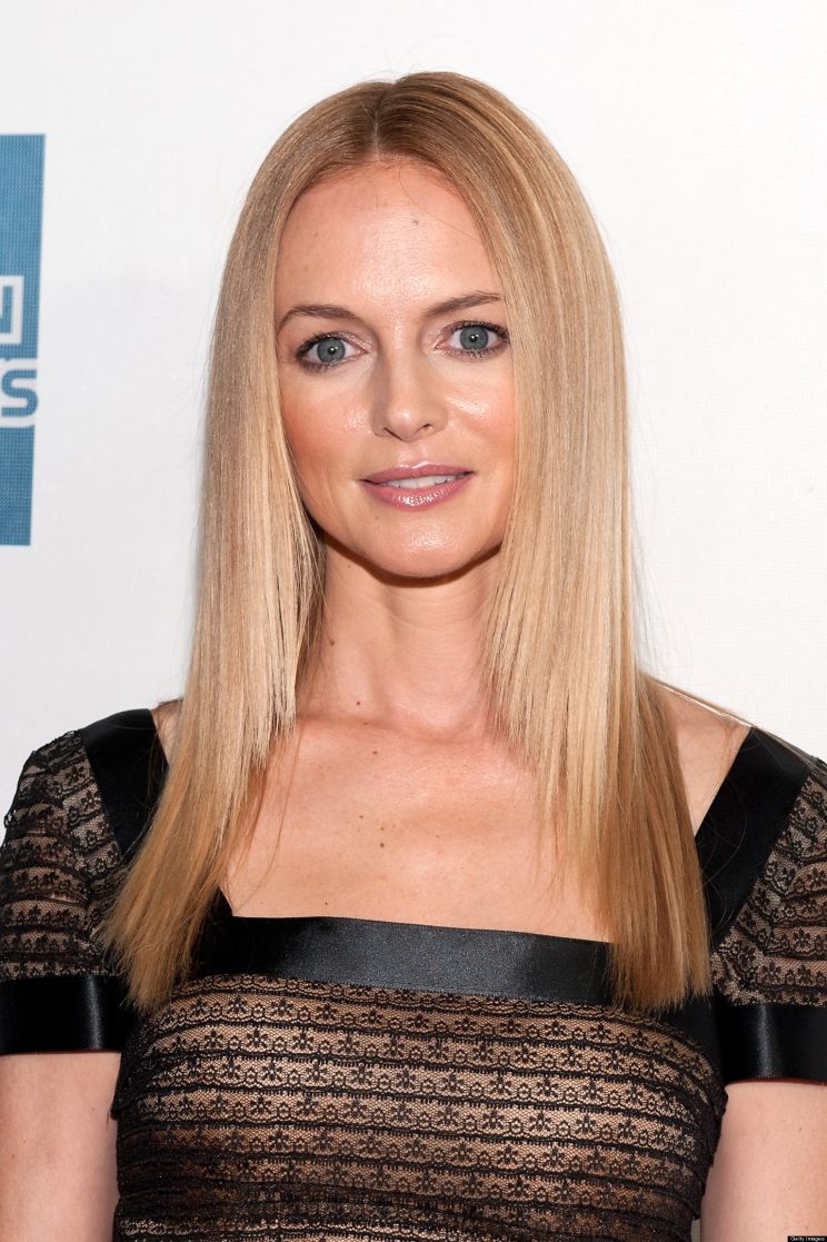 Heather Graham