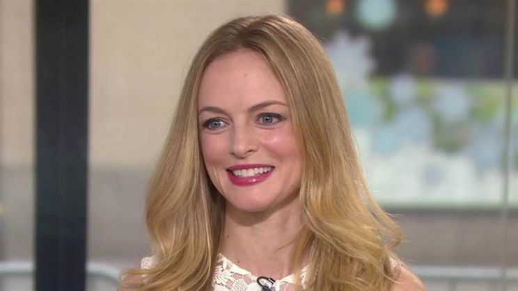 Heather Graham