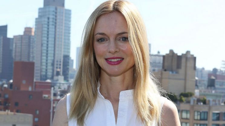 Heather Graham