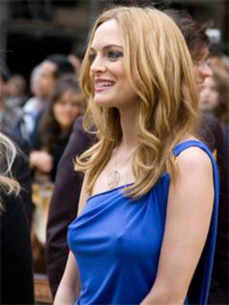 Heather Graham