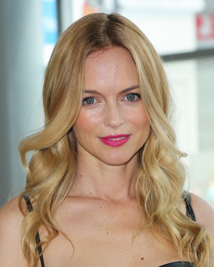 Heather Graham