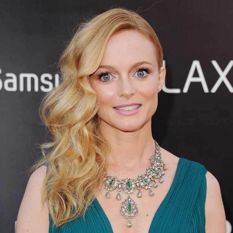 Heather Graham