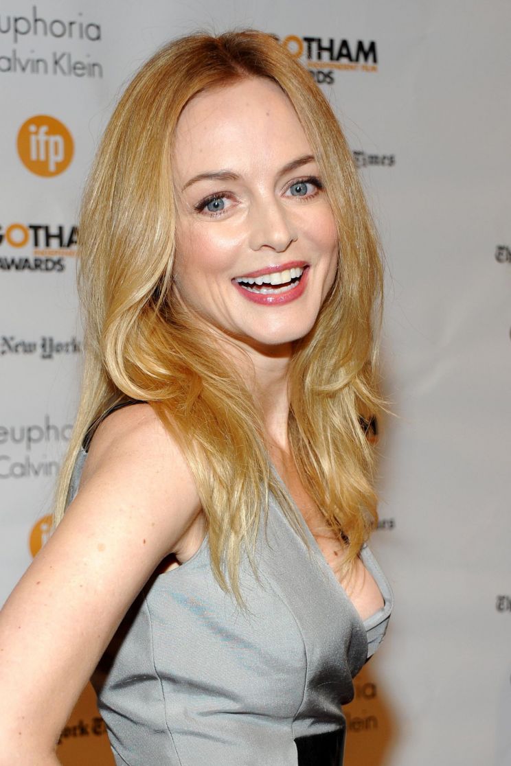 Heather Graham