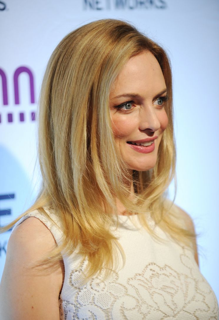 Heather Graham