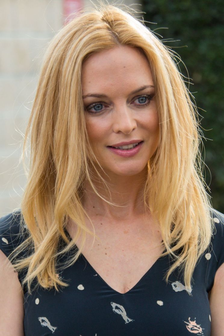 Heather Graham