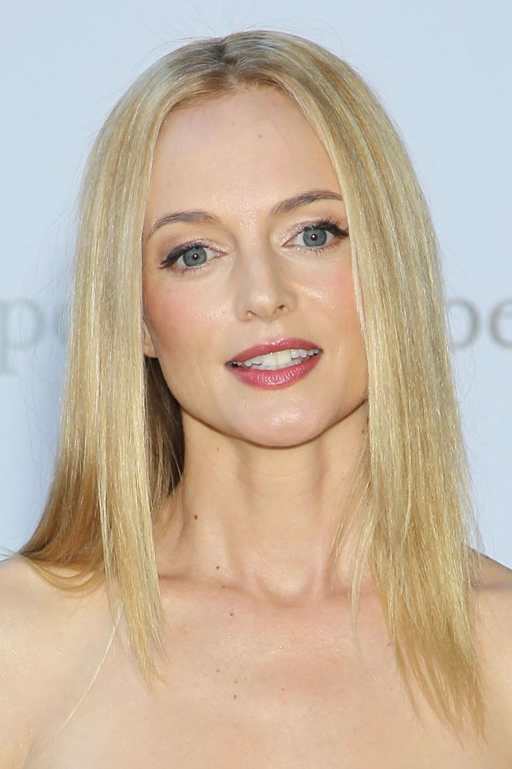 Heather Graham