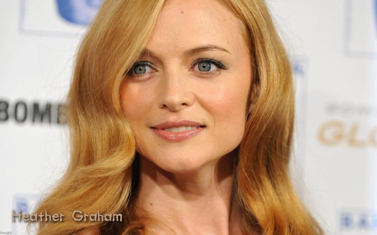 Heather Graham