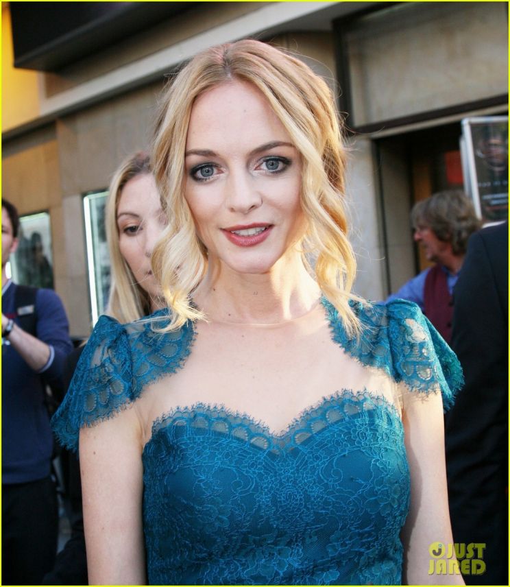 Heather Graham