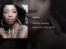 Heather Headley