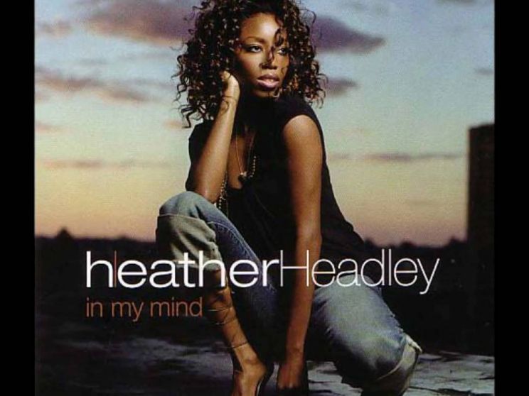 Heather Headley