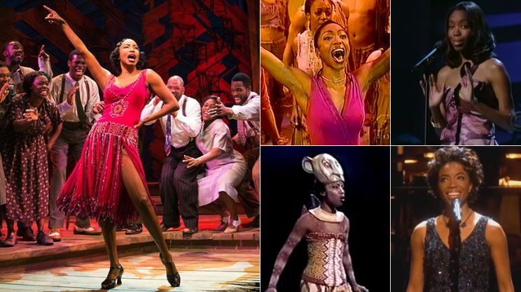 Heather Headley