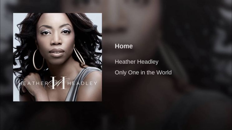 Heather Headley