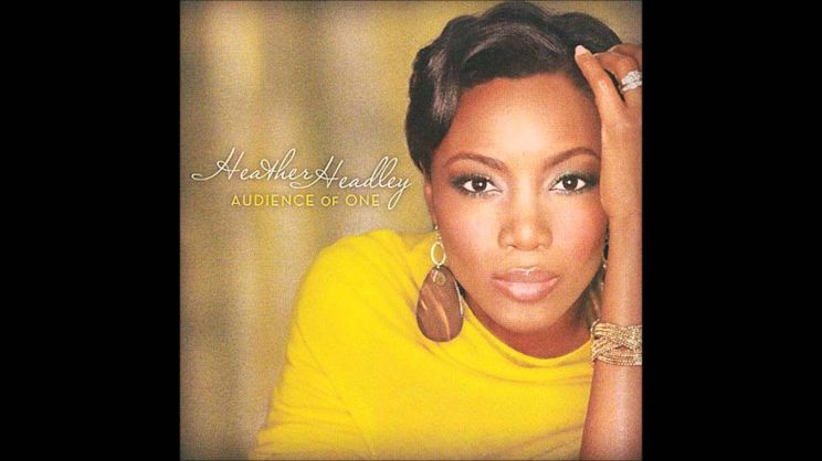 Heather Headley