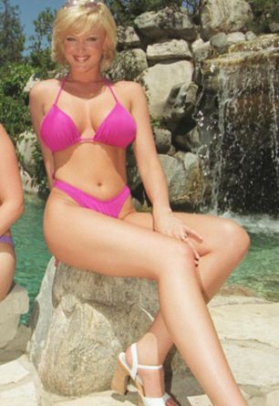 Heather Kozar S Biography Wall Of Celebrities